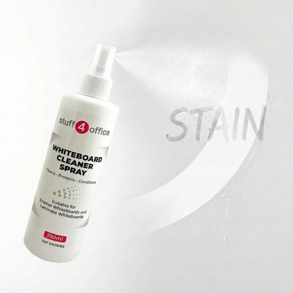 Whiteboard Cleaner Spray