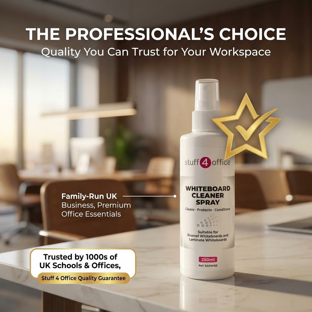 Whiteboard Cleaner Spray
