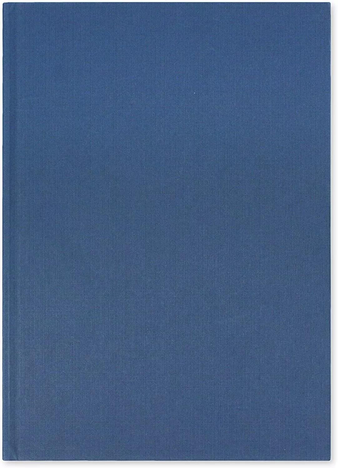 A4 Hardback Notebook - Feint Ruled