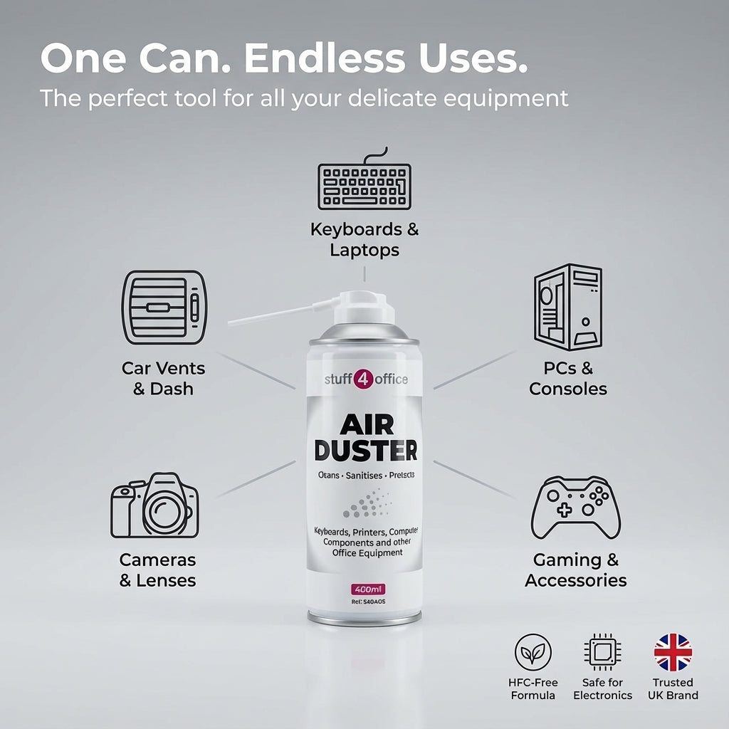 Air Duster for Office