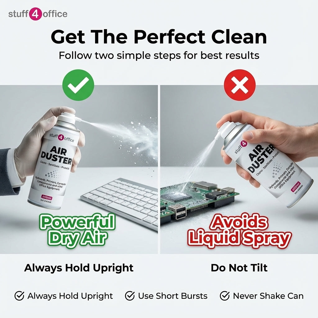 Air Duster for Office